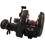 Warfare Star Drag Conventional Reel - 20N, 5.1:1 Gear Ratio, 3 Bearings, 15 lb Max Drag, Ambidextrous, Boxed