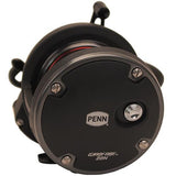 Warfare Star Drag Conventional Reel - 20N, 5.1:1 Gear Ratio, 3 Bearings, 15 lb Max Drag, Ambidextrous, Boxed