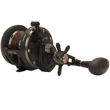 Warfare Star Drag Conventional Reel - 20N, 5.1:1 Gear Ratio, 3 Bearings, 15 lb Max Drag, Ambidextrous, Boxed