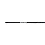 Carnage II Jigging Spinning Rod - 6'6" Length, 1 Piece Rod, 30-80 lb Line Rate, Medium Power, Moderate Fast Action