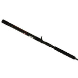 Carnage II Jigging Casting Rod - 6'2" 1 Piece Rod, 50-130 lb Line Rate, Medium-Heavy Power, Moderate Fast Action