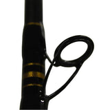 Carnage II Surf Spinning Rod - 10' 2 Piece Rod, 20-50 lb Line Rate, Medium-Heavy Power, Moderate Fast Action