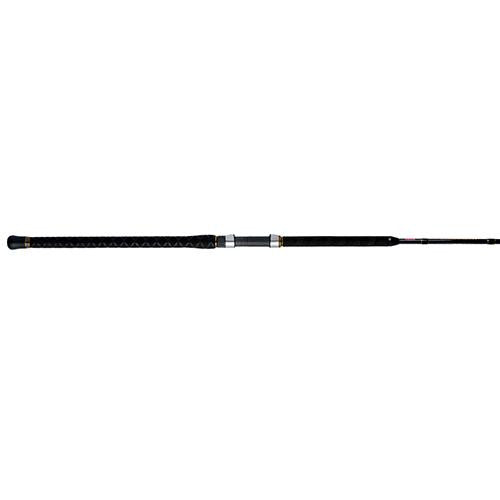 Carnage II Surf Casting Rod - 12' Length, 2pc Rod, 50-80 lb Line Rod, Extra Heavy Power, Moderate Fast Action