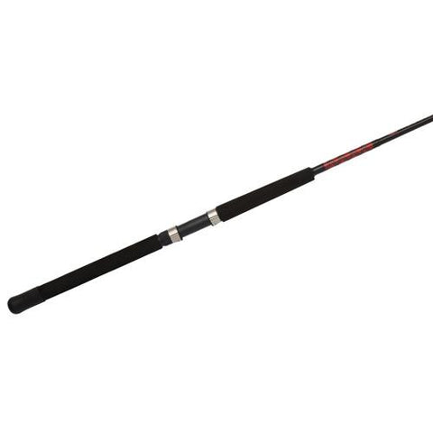 Mariner II Boat Spinning Rod - 6' Length, 1 Piece Rod, 30-50 lb Line Rate, Heavy Power, Moderate Fast Action