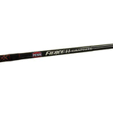 Fierce II Spinning Combo - 2000, 6.2:1 Gear Ratio, 6'6" 1 Piece Rod, 4-10 lb Line Rate, Ambidextrous