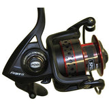 Fierce II Spinning Combo - 2500, 6.2:1 Gear Ratio, 7' 1pc Rod, 6-12 lb Line Rate, Medium-Light Power, Ambid