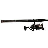 Fierce II Spinning Combo - 5000, 5.6:1 Gear Ratio, 7' 1pc Rod, 12-20 lb Line Rate Medium-Heavy Power, RH-LH