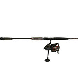 Fierce II Spinning Combo - 5000, 5.6:1 Gear Ratio, 8' 1pc Rod 12-25lb Line Rate, Medium Power, Ambidextrous