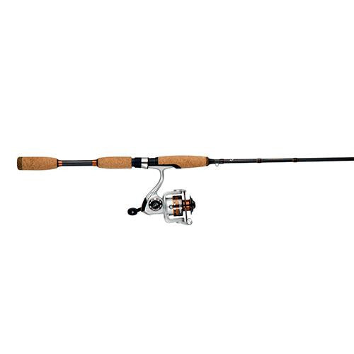 Monarch Spinning Combo - 30, 7 lb Max Drag, 6' Length, 2pc Rod, 4-10 lb Line Rate, Medium-Heavy Power