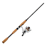 Monarch Spinning Combo - 30, 7 lb Max Drag, 6' Length, 2pc Rod, 4-10 lb Line Rate, Medium-Heavy Power