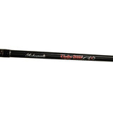 Ugly Stik GX2 Baitcast Combo 6'6" 2 Piece Rod, Casting, Right Hand