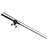 Ugly Stik GX2 Baitcast Combo 6'6" 2 Piece Rod, Casting, Right Hand