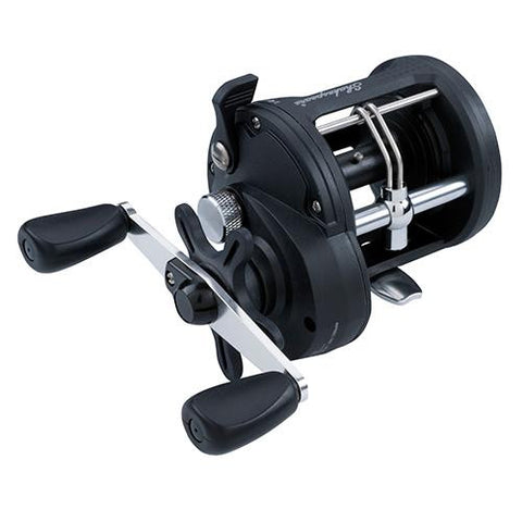 ATS Trolling Reels - 15, 5.1:1 Gear Ratio, 2 Bearings, 15 lb Max Drag, Right Hand, Clam Package