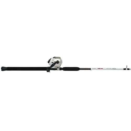 Ugly Stik Catfish Spincast Combo, 7' 2pc Rod, Medium-Heavy, Right Hand