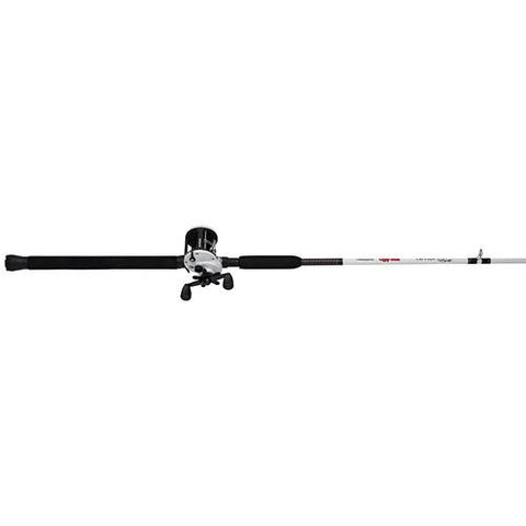 Ugly Stik Catfish Round Combo, 7' 2pc Rod, Medium-Heavy, Right Hand