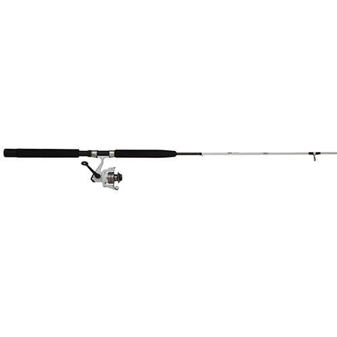 Ugly Stik Crappie Spinning Combo - 25, 2 Bearings, 9' Length, 2 Piece Rod, Light Power, Ambidextrous