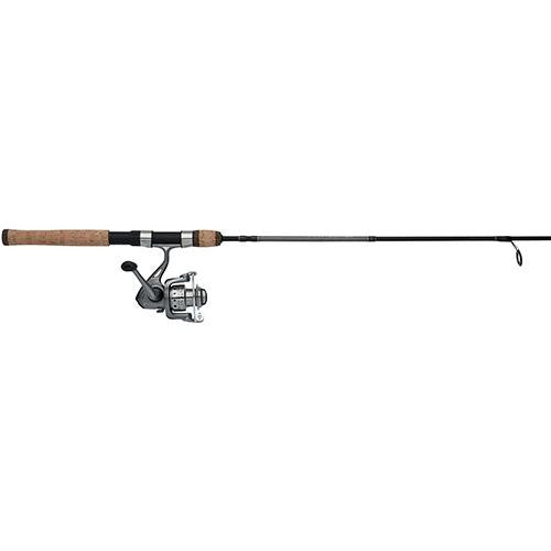 Contender Spinning Combo - 30, 4 Bearings, 6'6" Length. 2 Piece Rod, Medium Power, Ambidextrous