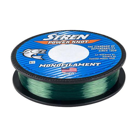 Power Knot - 220 Yards, 20 lbs Strength, 0.019", Lo-Vis Green