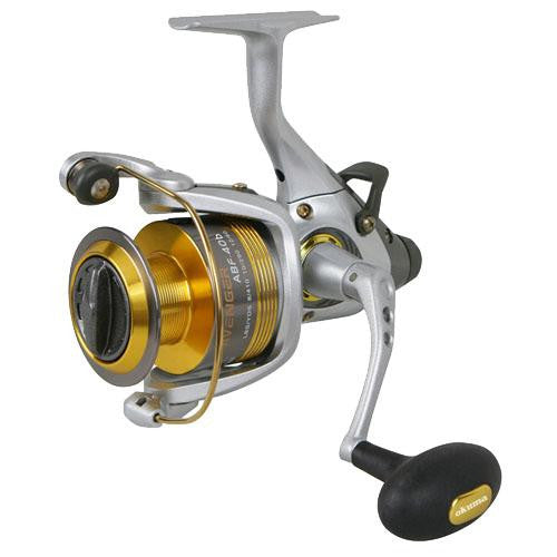 Avenger ABF B-Series Reel - 5.0: Gear Ratio, 6BB + 1RB Bearings, 12 lb Max Drag, 25" Line Retrieve