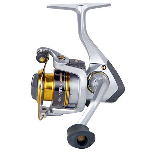 Avenger B Series Reel - 5.0:1 Gear Ratio, 6BB + 1RB Bearings, 5 lb Max Drag, 31" Line Retrieve