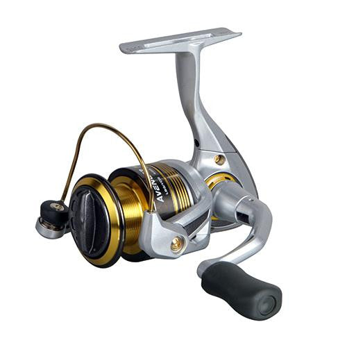 Avenger B Series Reel - 5.0:1 Gear Ratio, 6BB + 1RB Bearings, 13 lb Max Drag, 25" Line Retrieve