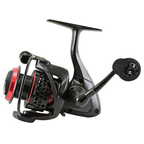 Ceymar Spinning Reel - 5.0:1 Gear Ratio, 6BB + 1RB Bearings, 5 lb Max Drag, 21" Line Retrieve