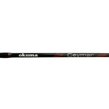 Ceymar Spinning Combo - 5' Length. 2 Piece Rod, Medium Power, Ultra Light Action, Ambidextrous