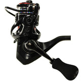 Ceymar Spinning Combo - 6' Length, 2 Piece Rod, Medium Power, Ultra Light Action, Ambidextrous