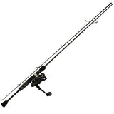 Ceymar Spinning Combo - 6' Length, 2 Piece Rod, Medium Power, Ultra Light Action, Ambidextrous