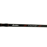 Ceymar Combo, 6'6" Length, 2 Piece Rod, Medium-Fast Power, Medium Action