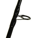 Ceymar Spinning Combo - 7' Length, 1 Piece Rod, Medium-Fast Power, Heavy Action, Ambidextrous