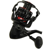 Ceymar Spinning Combo - 7' Length, 1 Piece Rod, Medium-Fast Power, Heavy Action, Ambidextrous