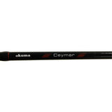 Ceymar Spinning Combo - 7' Length, 1 Piece Rod, Medium-Fast Power, Heavy Action, Ambidextrous