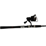 Ceymar Spinning Combo - 7' Length, 1 Piece Rod, Medium-Fast Power, Medium Action