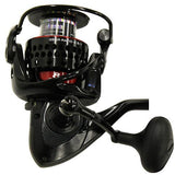 Ceymar Spinning Combo - 7' Length, 1 Piece Rod, Medium-Medium Fast Power, Medium-Heavy Action