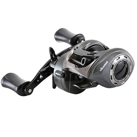 Calera A Version Low Profile Reel - 7.3:1 Gear Ratio. 7BB + 1RB Bearings, 11 lb Max Drag, Right Hand