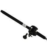 Great Lakes Trolling Combo - 30DXT, 2BB Bearings, 9' Length, 2 Piece Rod, Medium-Heavy Action