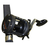 Great Lakes Trolling Combo - 8'6" Length, 2 Piece Rod, Medium Action, Bushing Bearings