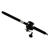 Great Lakes Trolling Combo - 8'6" Length, 2 Piece Rod, Medium Action, 2BB Bearings