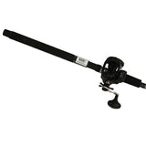 Great Lakes Trolling Combo - 7'10" Length, 1 Piece Rod, Medium Action, 2BB Bearings