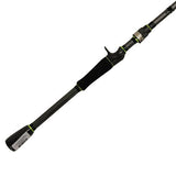 Helios Traditional Sized Casting Rod - 7' Length, 1 Piece Rod, Heavy Power, Fast Action