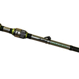 Helios Traditional Sized Casting Rod - 7' Length, 1 Piece Rod, Medium Power, Fast Action