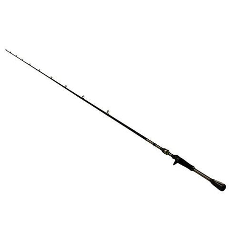 Helios Traditional Sized Casting Rod - 7' Length, 1 Piece Rod, Medium Power, Fast Action