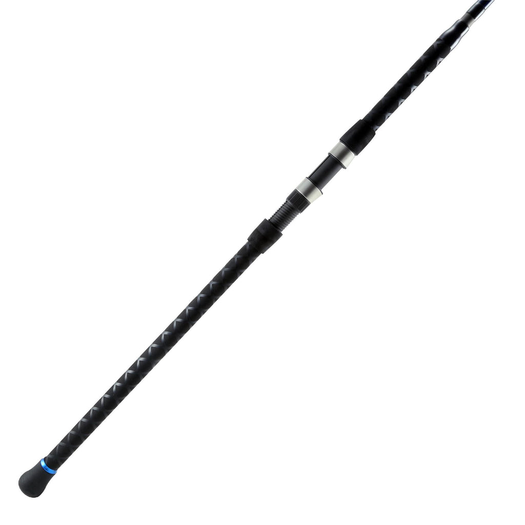 Nomad Travel Surf Rod - 10' Length, 4 Piece Rod, Heavy Power, Medium-Fast Taper