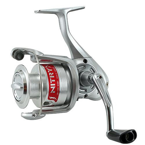 Nitryx Spinning Reel - 4.5:1 Gear Ratio, 1BB Bearings, 26 lb Max Drag, 30" Line Retrieve