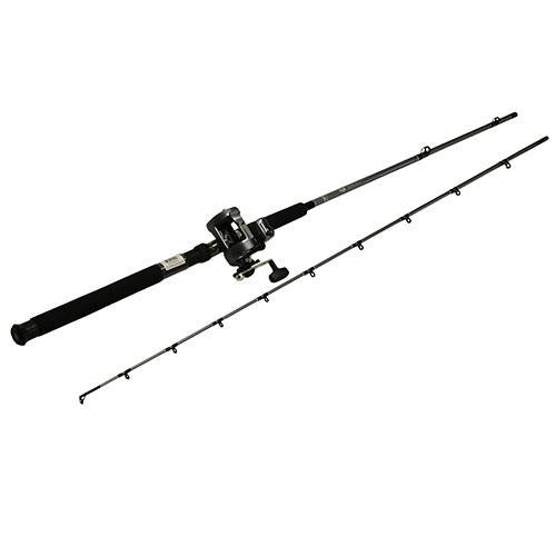 Rox Combo, 20DX, 9' Length, 2 Piece Rod, Medium-Heavy Action