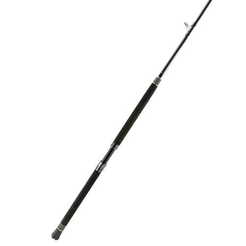 Boat Casting Rod - 7' Length, 1 Piece Rod, Extra Heavy Power, Fast Taper