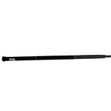 Boat Casting Rod - 8' Length, 1 Piece Rod, Heavy Power, Fast Action