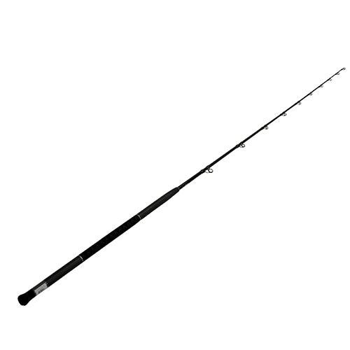 Boat Casting Rod - 8' Length, 1 Piece Rod, Heavy Power, Fast Action