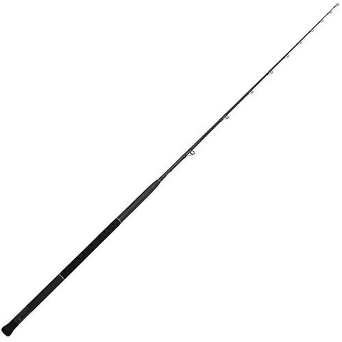Boat Casting Rod - 8' Length, 1 Piece Rod, Extra Heavy Power, Fast Action